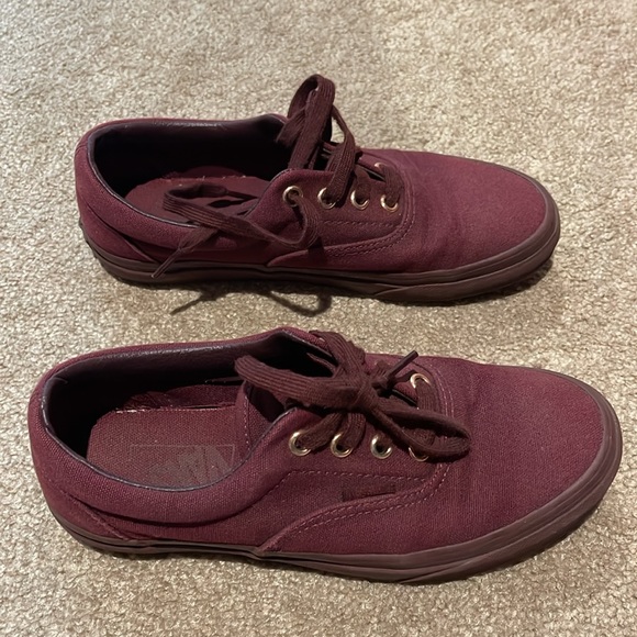 Gently used Vans - Picture 1 of 7